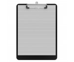 Flat Plastic Nursing Clipboard